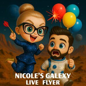 🎈💥LIKE OUR LIVE FLYER 💥🎈